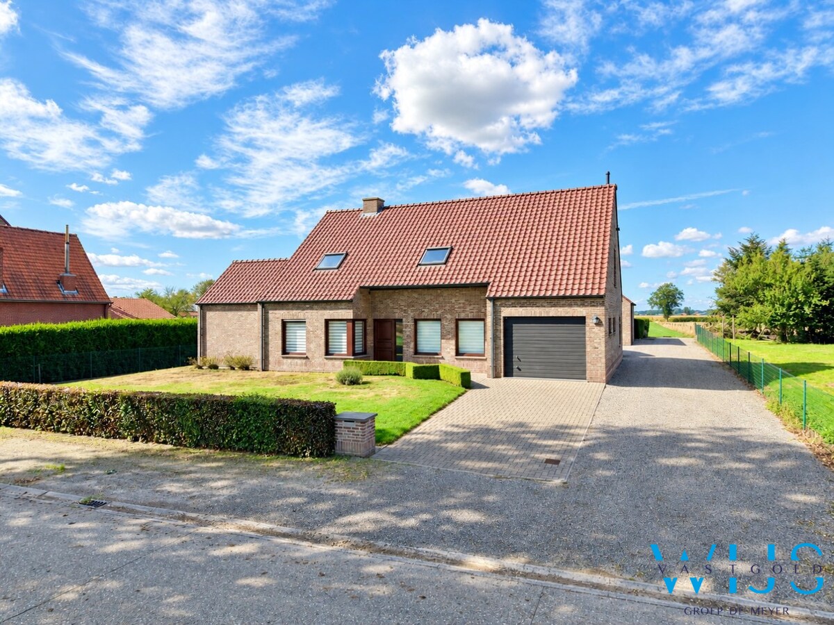 Te koop woning - Sleidinge