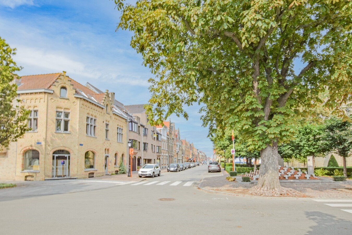 Verkocht appartement - Nieuwpoort