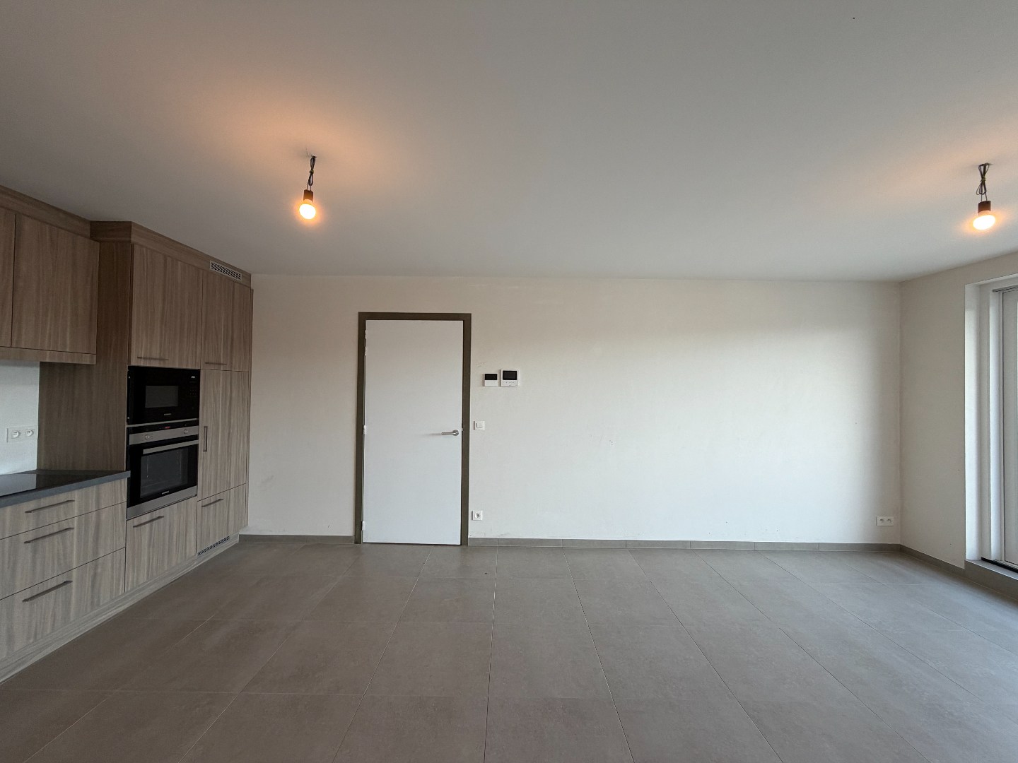 Nieuwbouwappartement met garage 