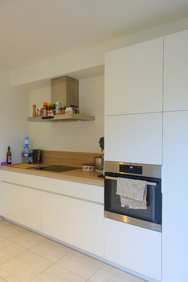 Rustig gelegen nieuwbouw woning 