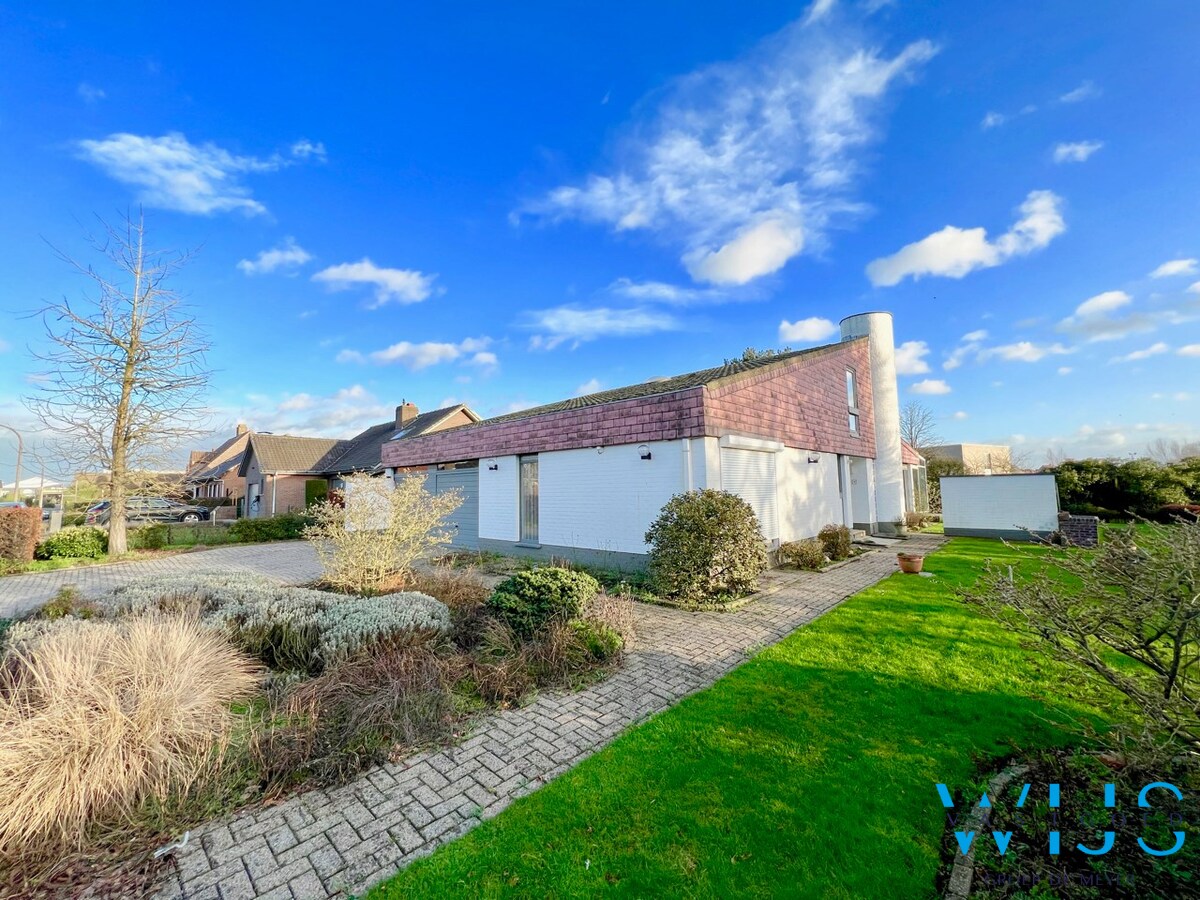 Unieke woning op een TOPligging ! 