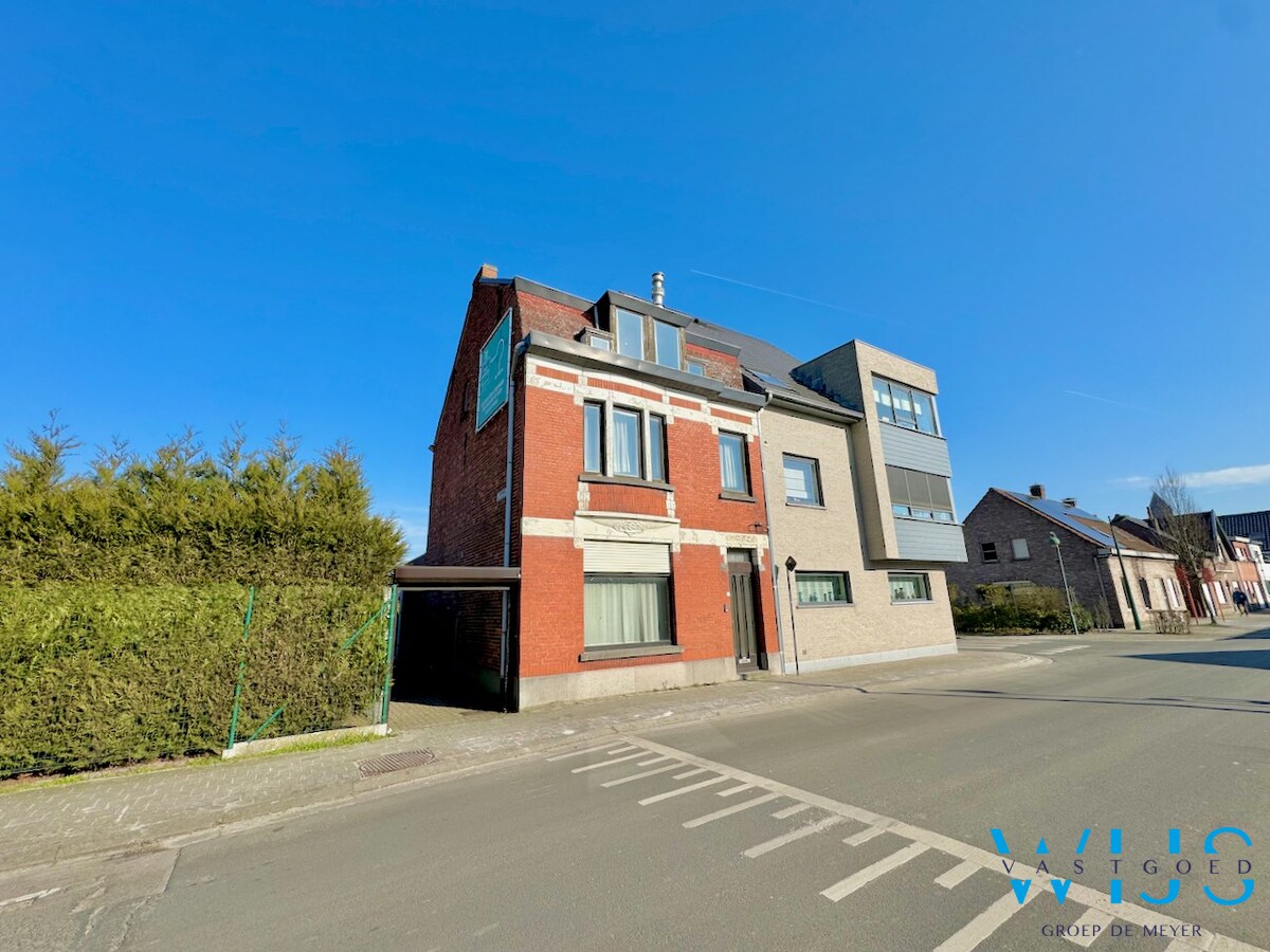 Verkocht woning - Ertvelde