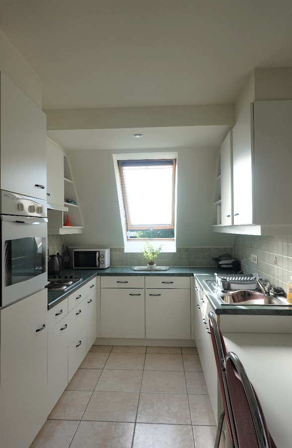 Gezellig appartement met twee slaapkamers 