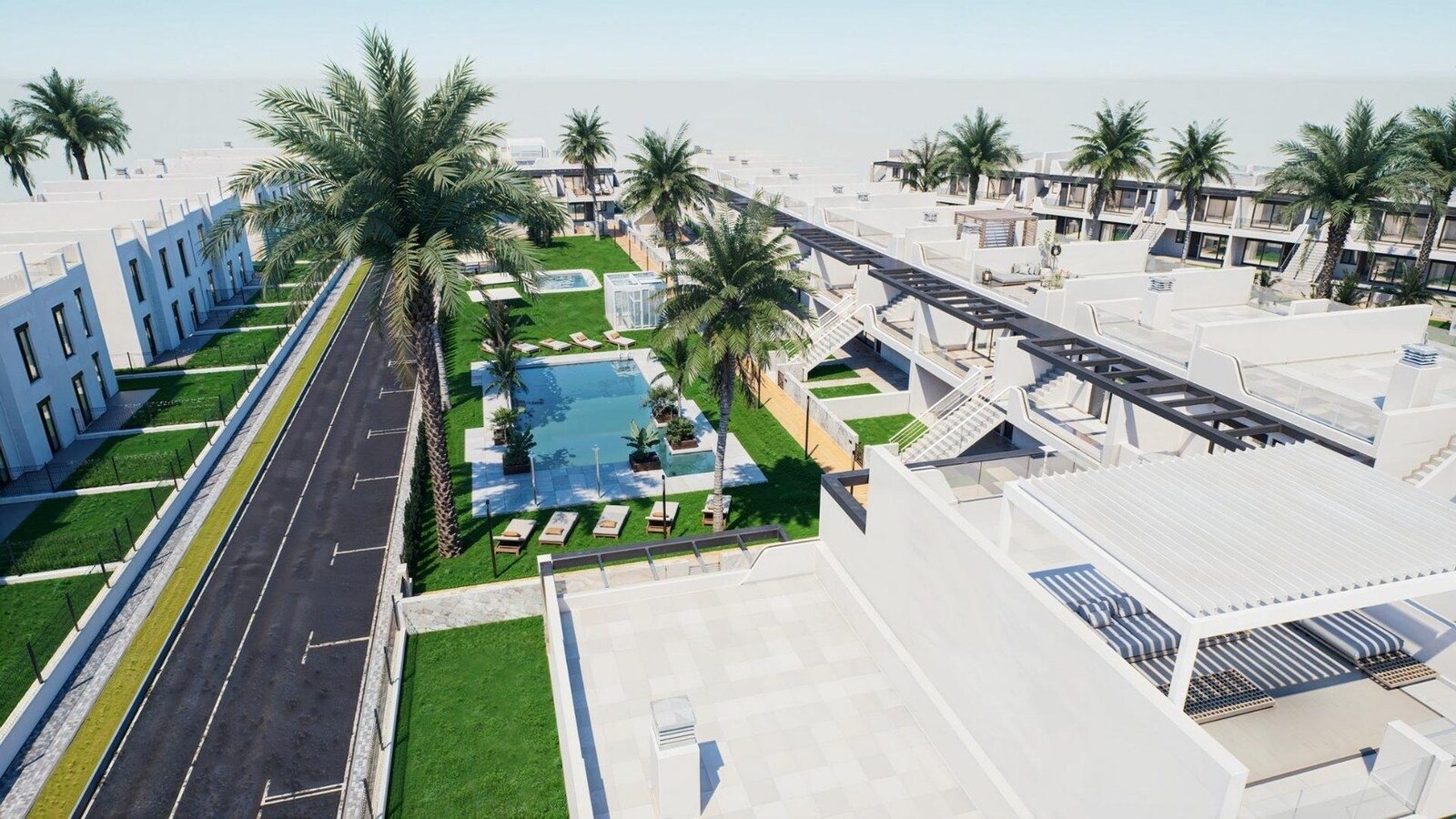 Woning te koop in Pilar de la Horadada