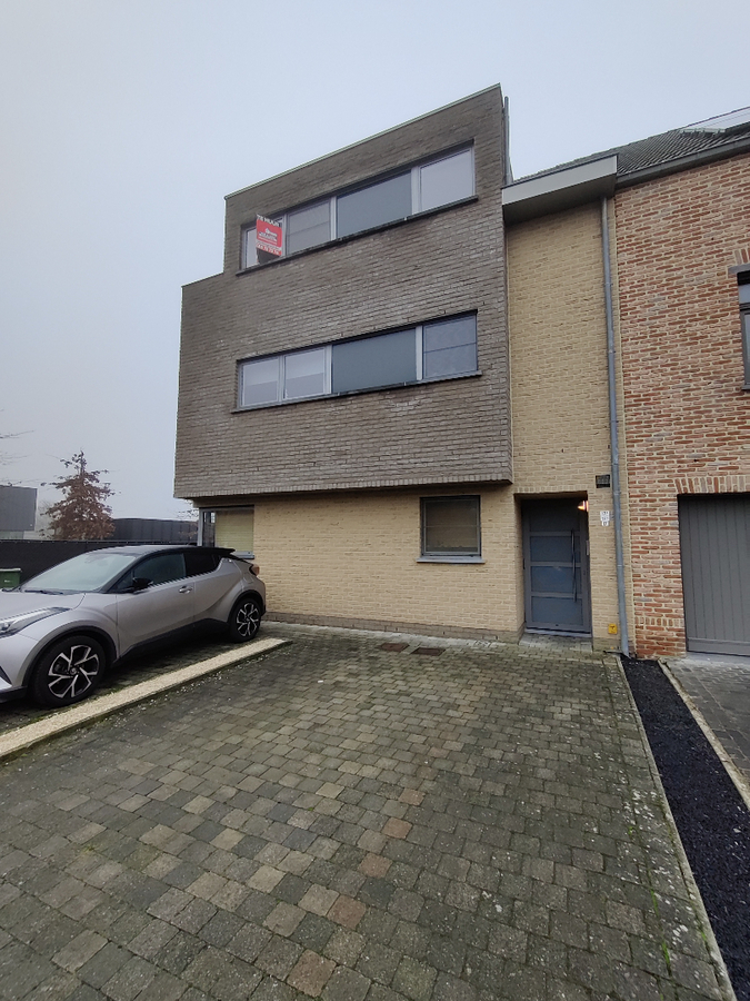Verhuurd appartement - Geel