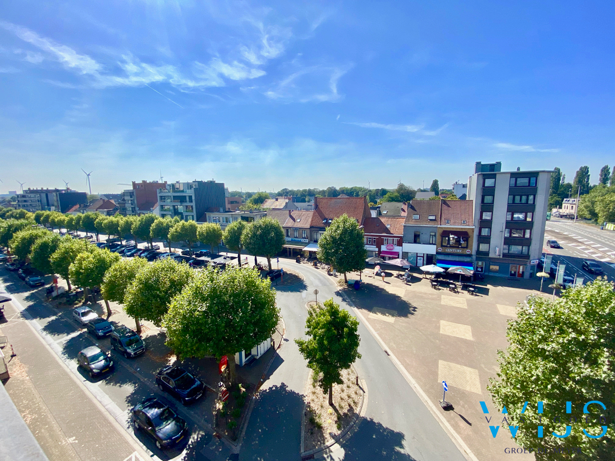 Instapklaar 2slaapkamer appartement te Zelzate! 