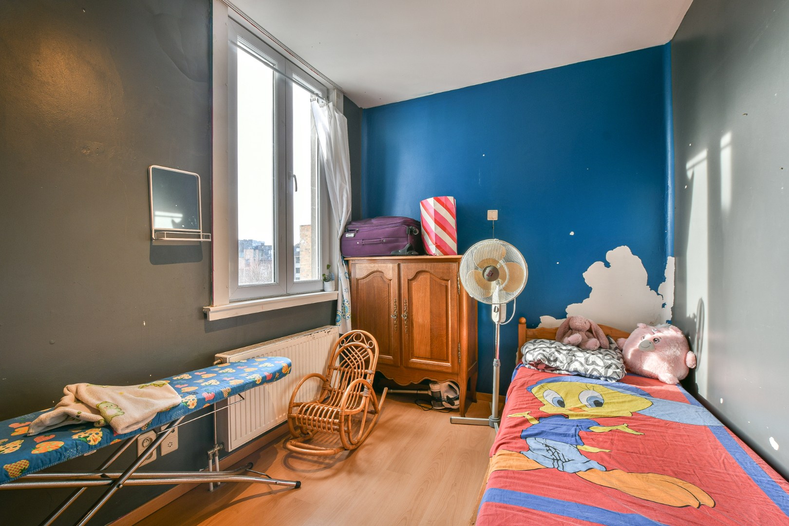 Instapklaar 2-slaapkamerappartement in centrum Blankenberge 