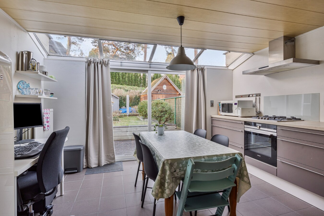 Ruime woning met tuin, terras in Heverlee op een toplocatie - Energielabel B 