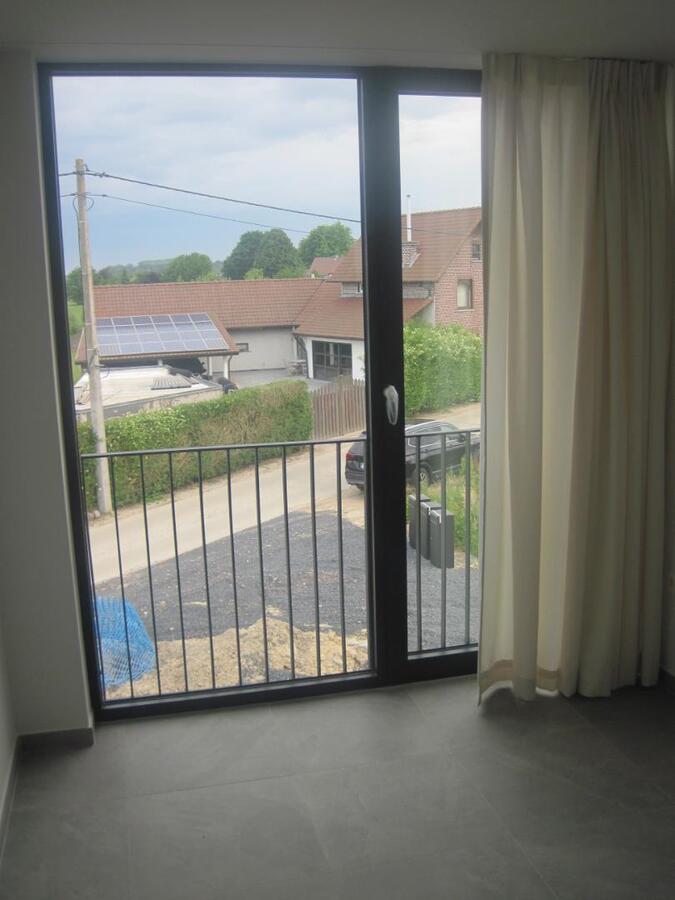 Penthouse-appartement met ruim terras. Geen vaste kosten. 
