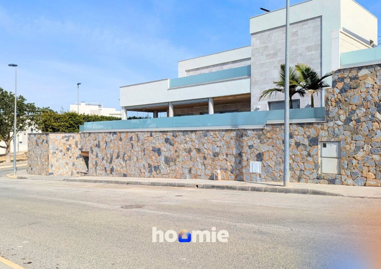 Te koop woning - Benijófar