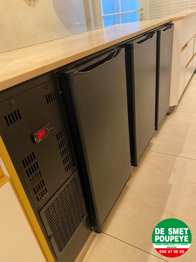 Instapklaar en ingericht handelspand 