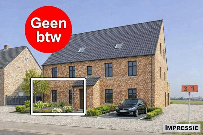 Te koop benedenwoning - Dilsen-Stokkem