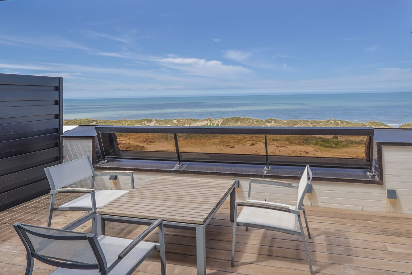 Verkocht penthouse - Oostduinkerke