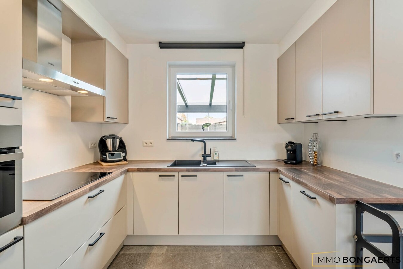 Recente nieuwbouwwoning op ideale locatie in Opglabbeek 