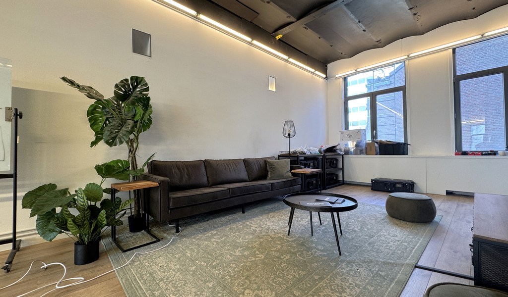 Kantoren te huur in Brouwersvliet aan Eilandje in Antwerpen