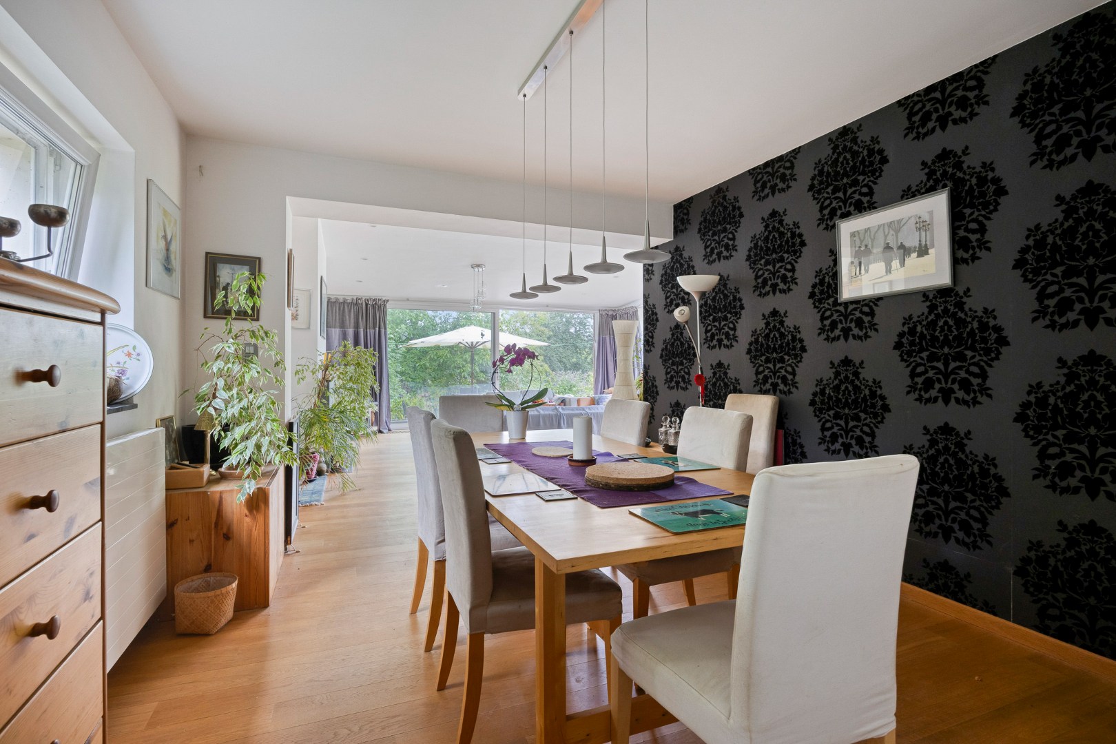 WONING met 4 kamers + bureau + garage 1640 SINT-GENESIUS-RODE 