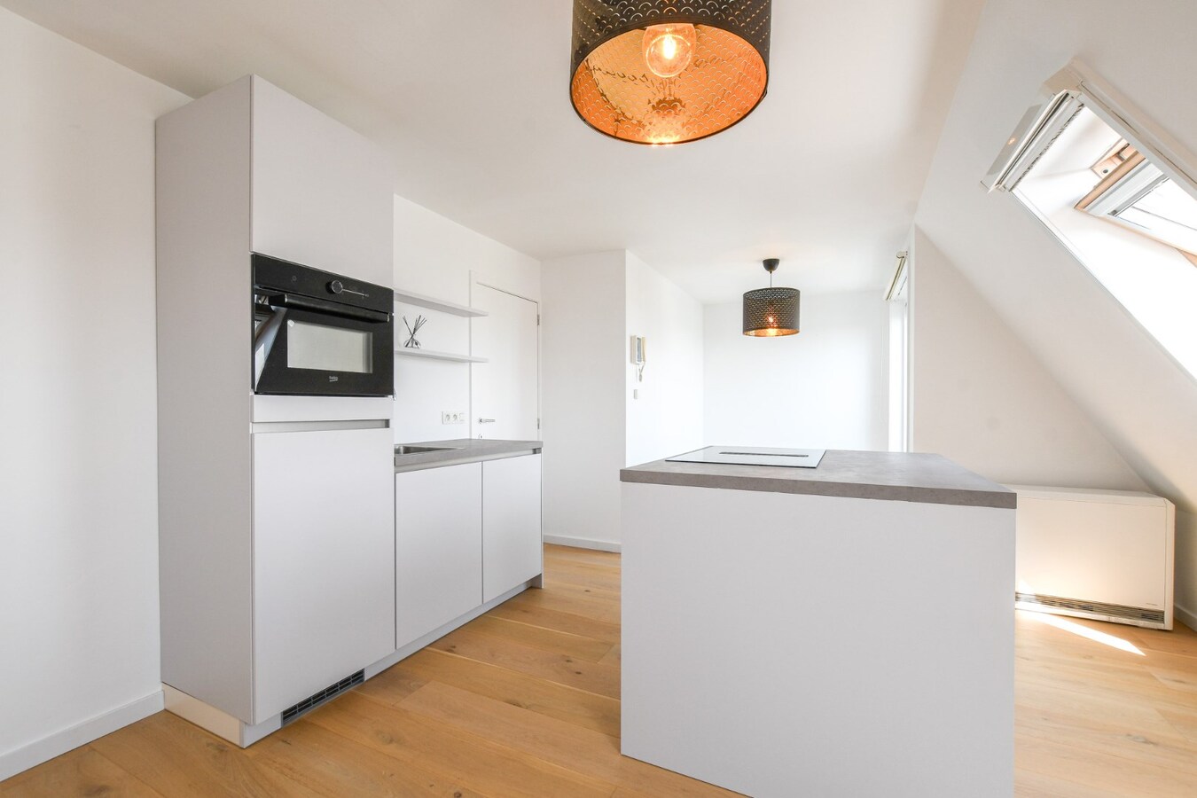 Verkocht appartement - De Haan