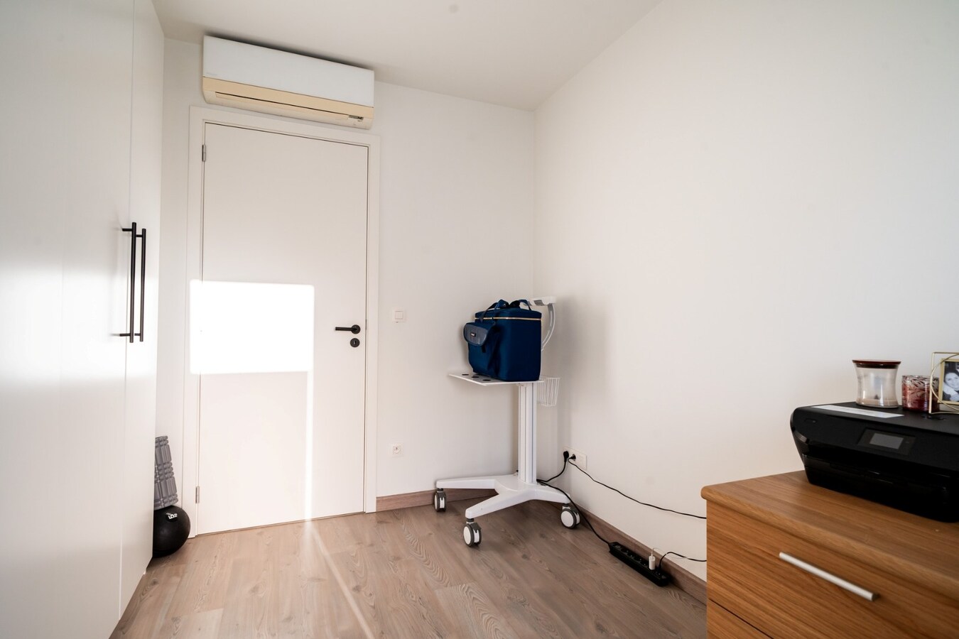 Stijvol, instapklaar gelijkvloers appartement te Tuilt (Hasselt) 