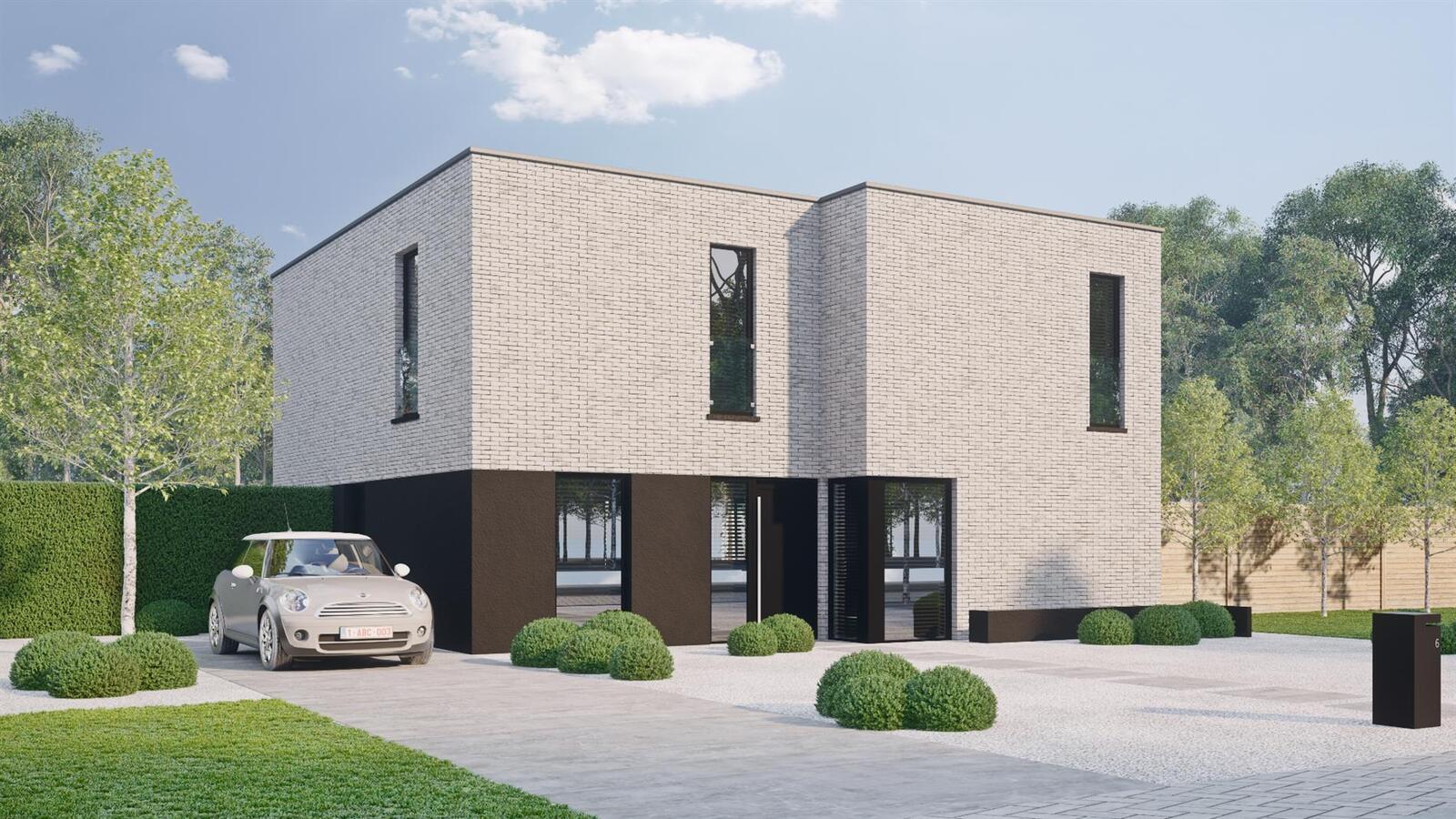 Verkocht villa - Korbeek-Lo