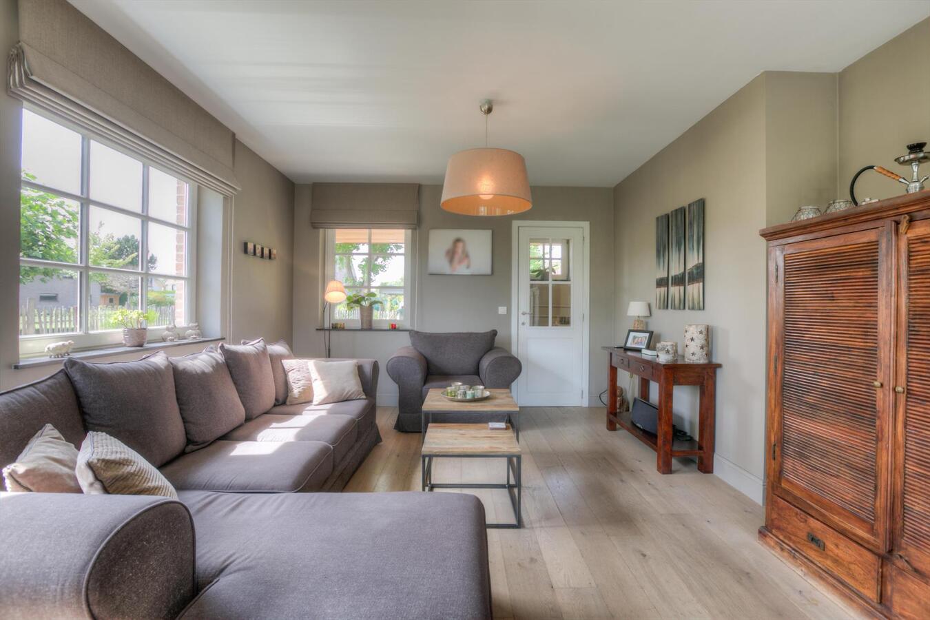 Instapklare recente woning op toplocatie 