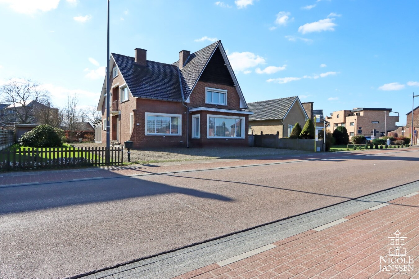 Verkocht woning - Kinrooi