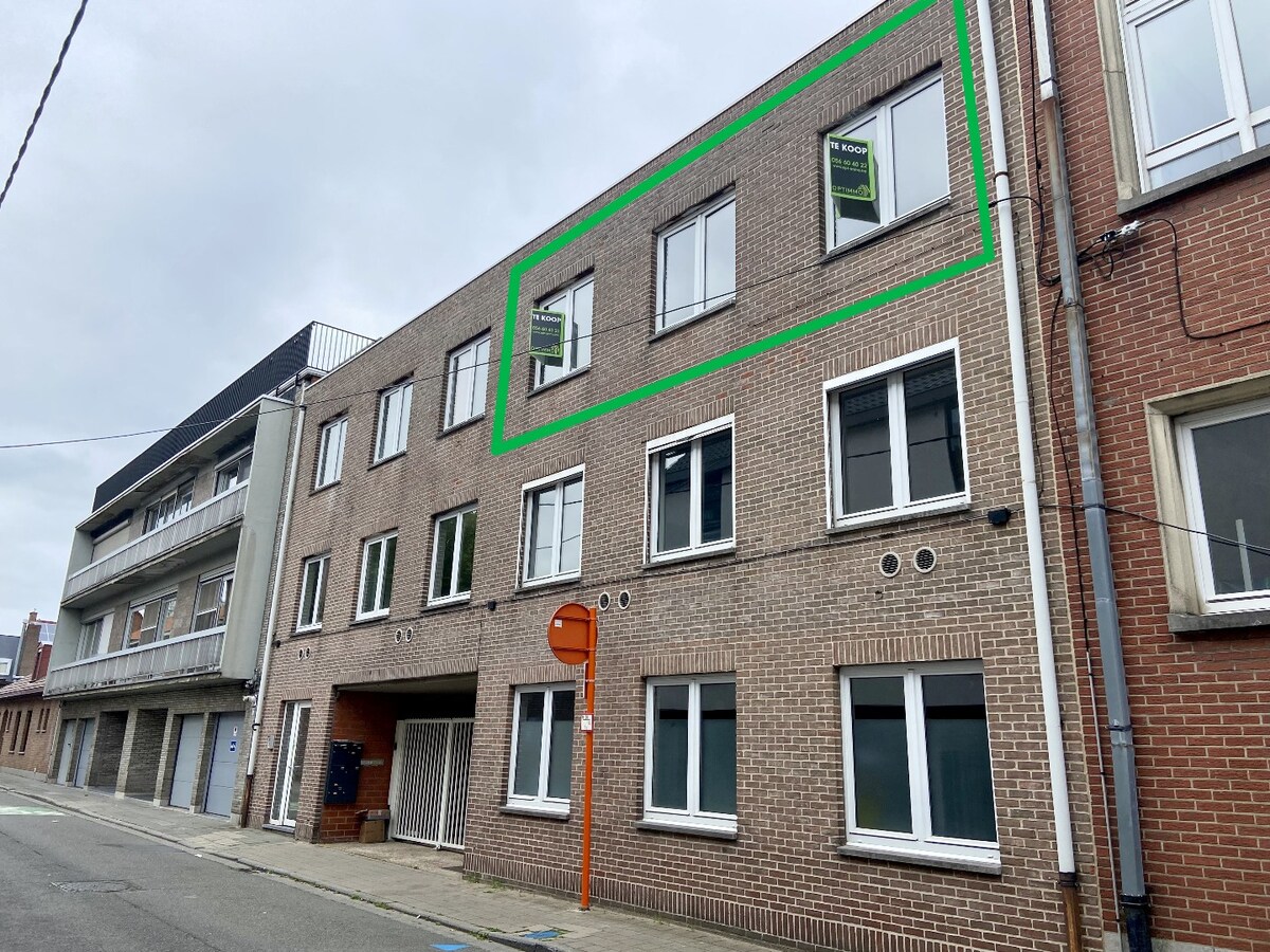 Te koop appartement - Roeselare