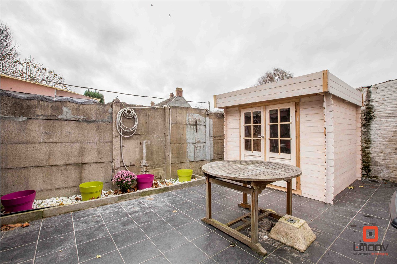 Woning verkocht in Kalken