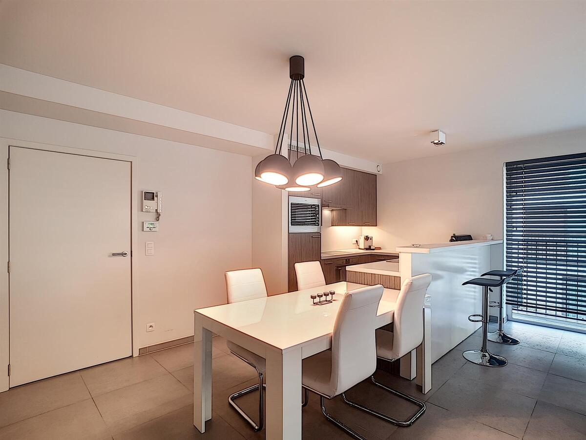 Knap appartement met 2 slaapkamers - Zeebrugge 