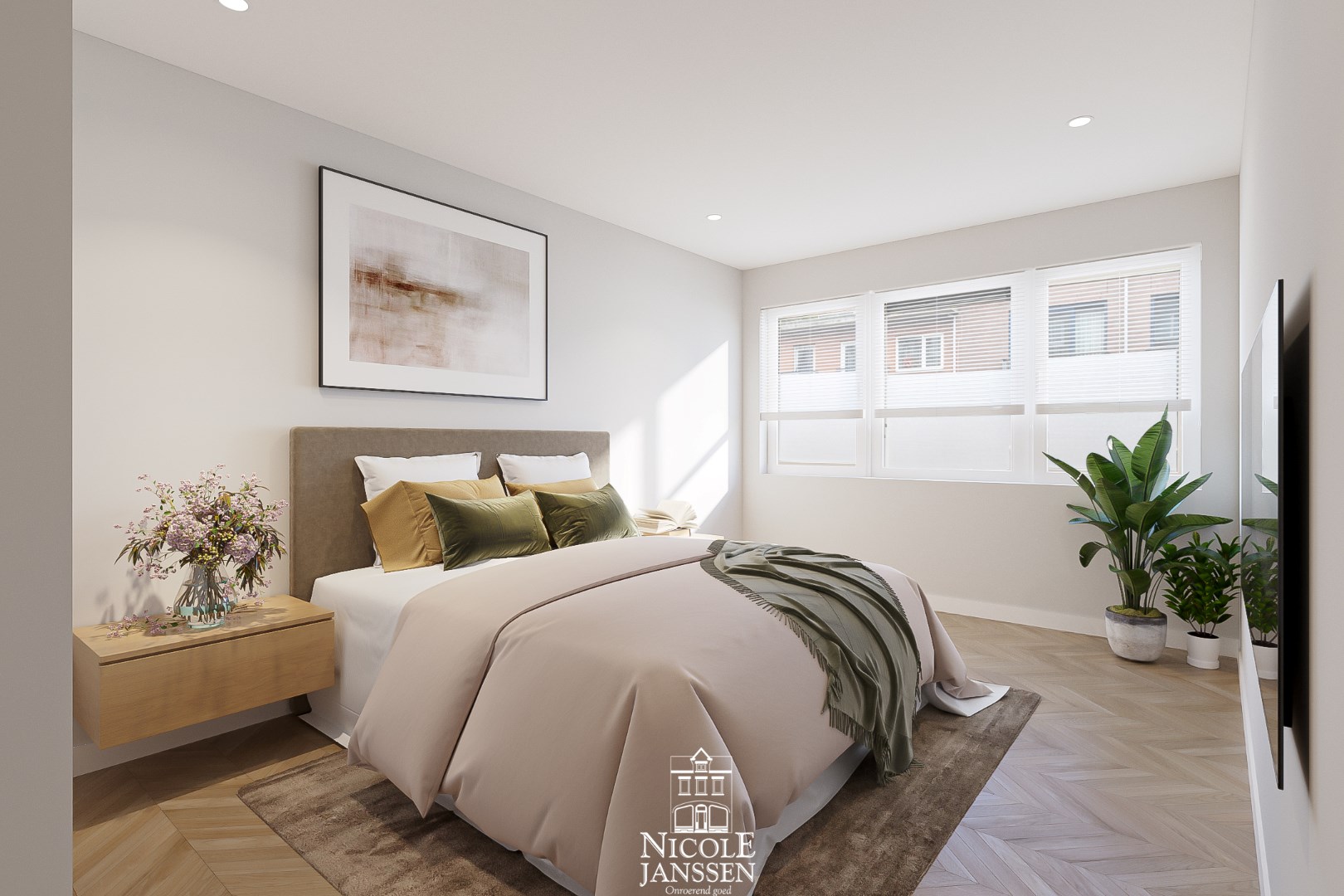 Nieuwbouw BEN-woning van 135m² (casco) 