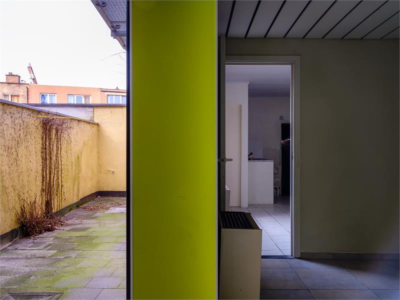 Herenwoning met authentieke elementen nabij historisch centrum Gent 