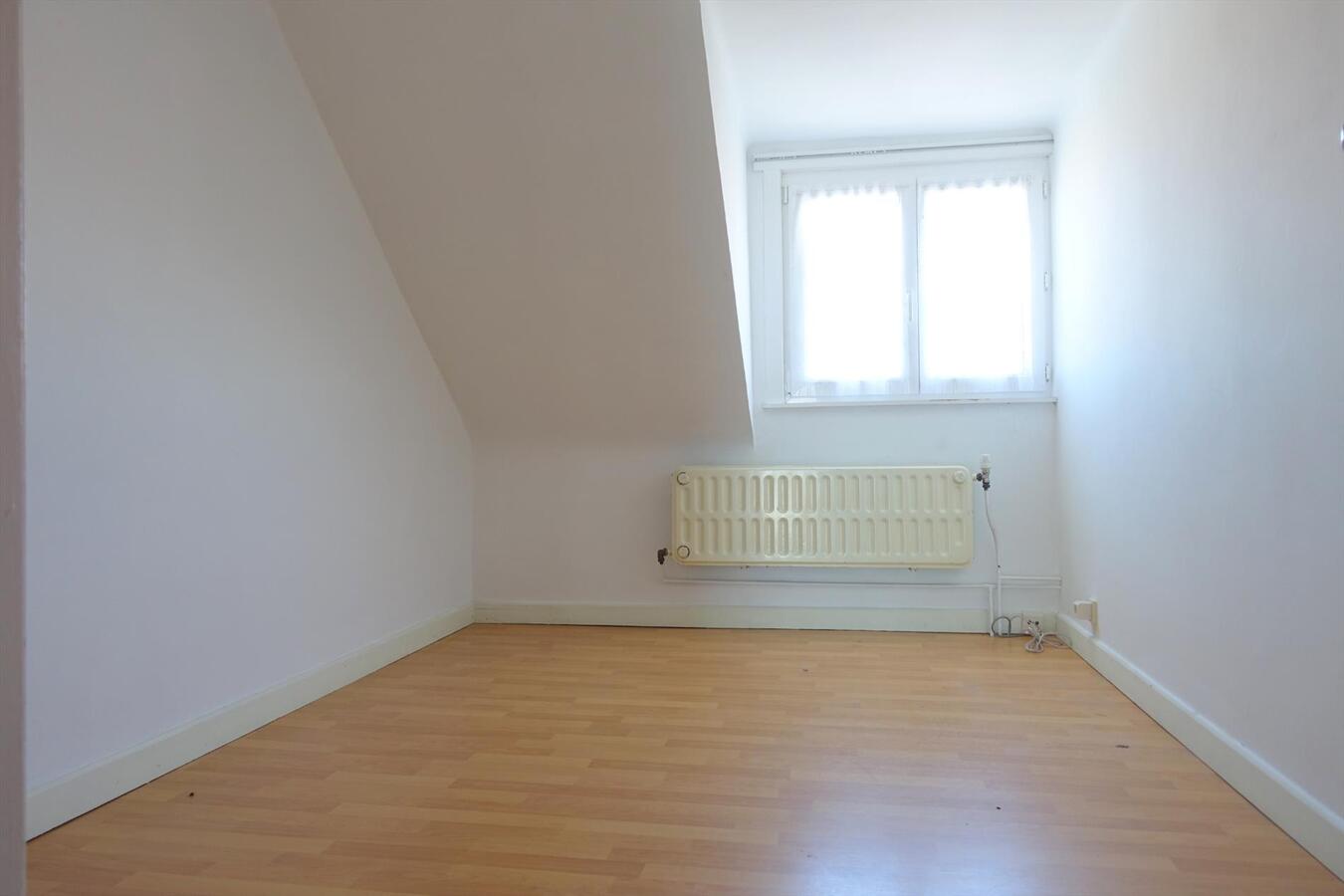 Ruim duplexappartement te Oostende 