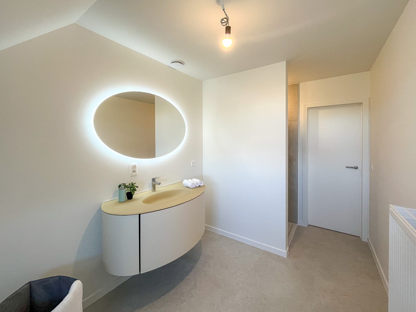 KIJKDAG ZATERDAG 7/2/2026 10u tot 12u - Halfopen nieuwbouwwoning met 3 slaapkamers 