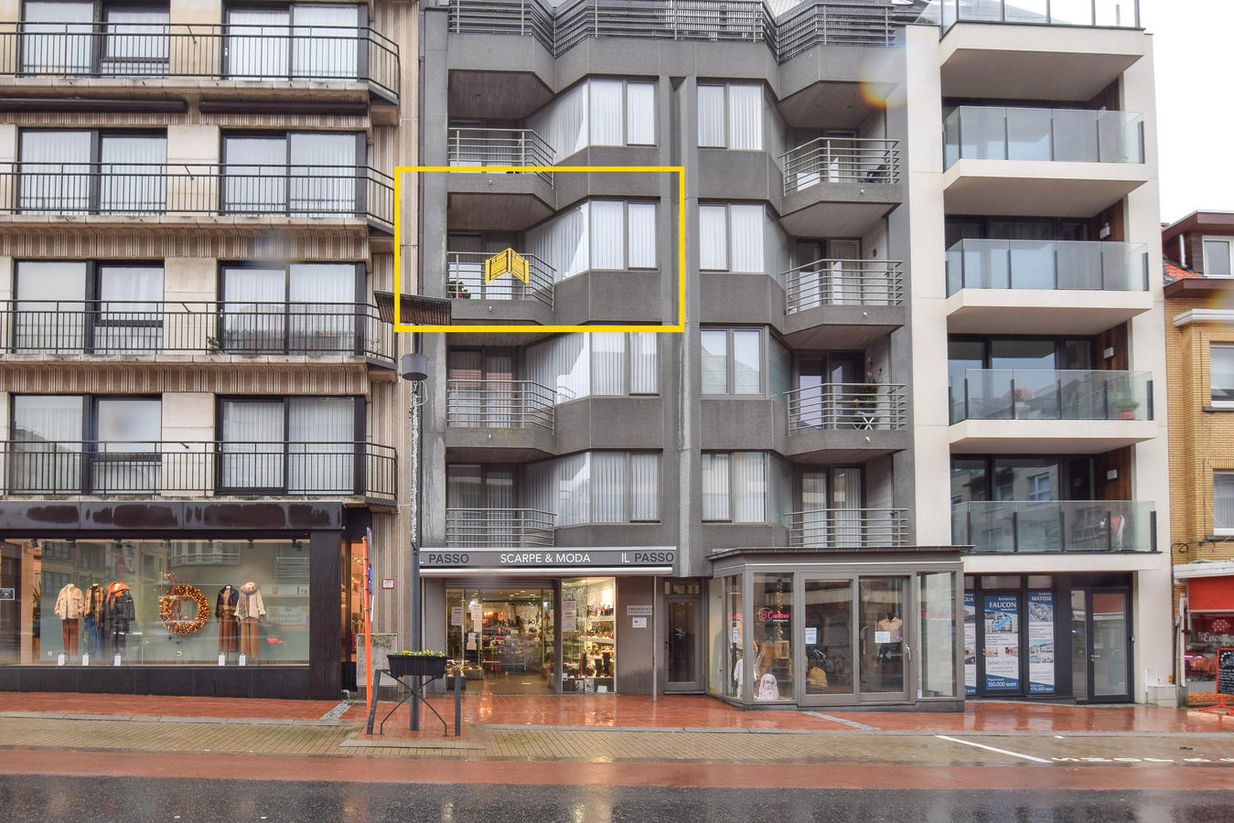 Verkocht appartement - Middelkerke