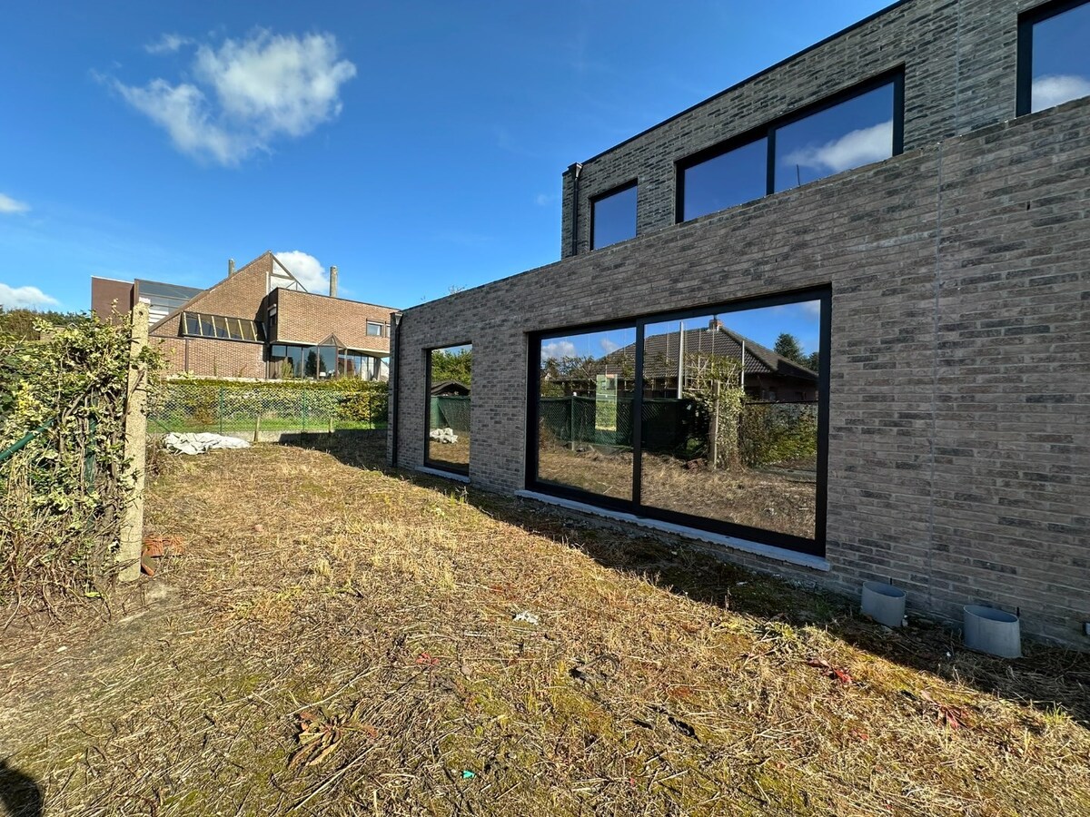 BEN nieuwbouwwoning met 3 slaapkamers te koop 