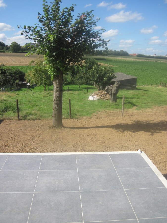 Energiezuinig wonen in een unieke, groene omgeving. 