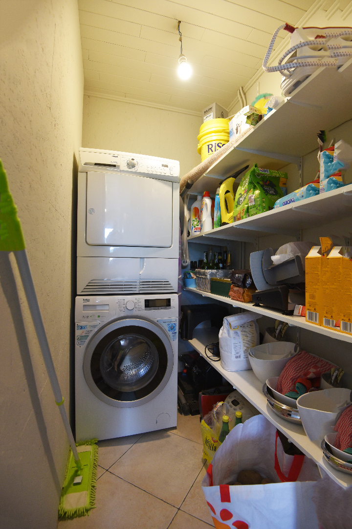 Bungalow met 2 slpks, garage en tuin te Maldegem 