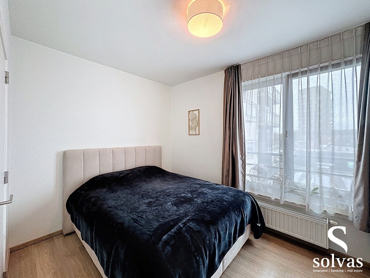Recent appartement met 2 slaapkamers te Evere! 