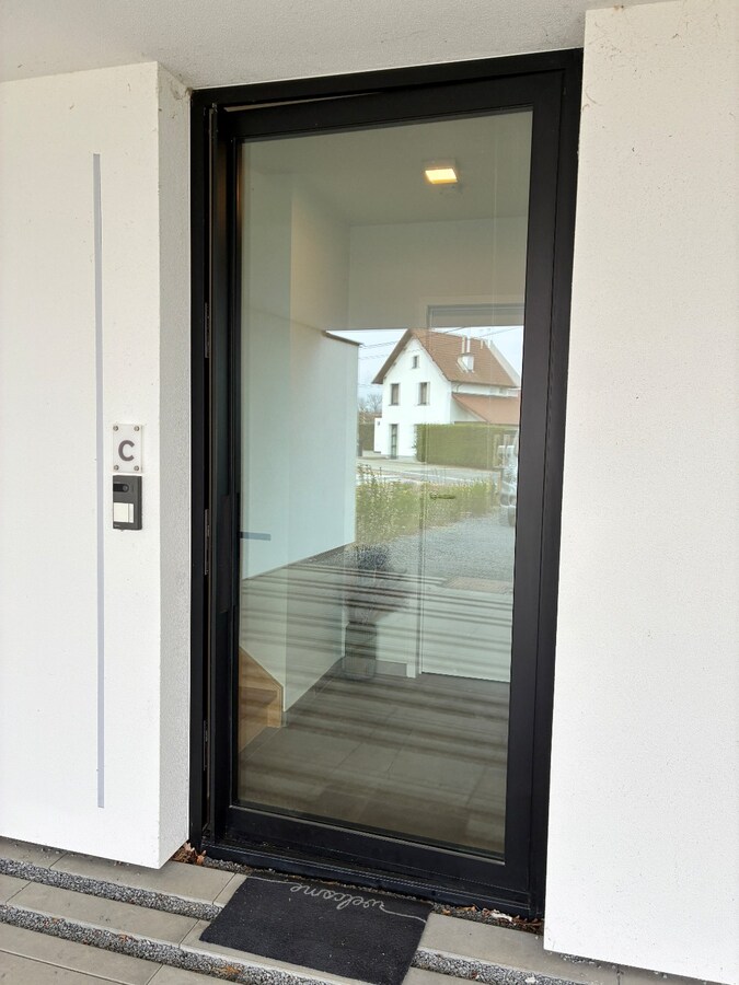 Energiezuinig wonen in 't groen 