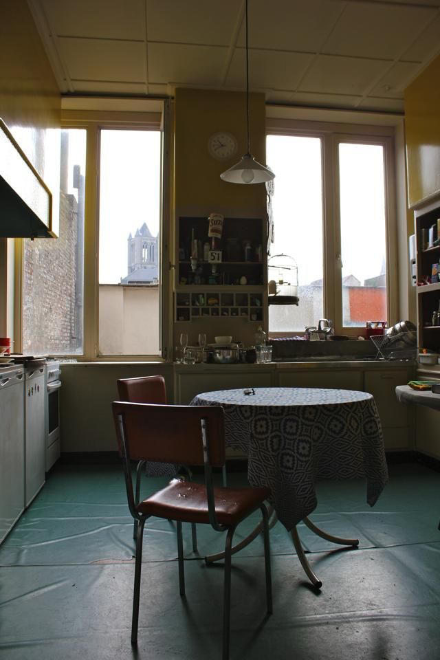 Herenhuis verkocht in Gent