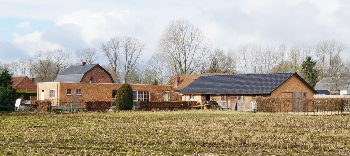 Verkocht boerderij - Wortel