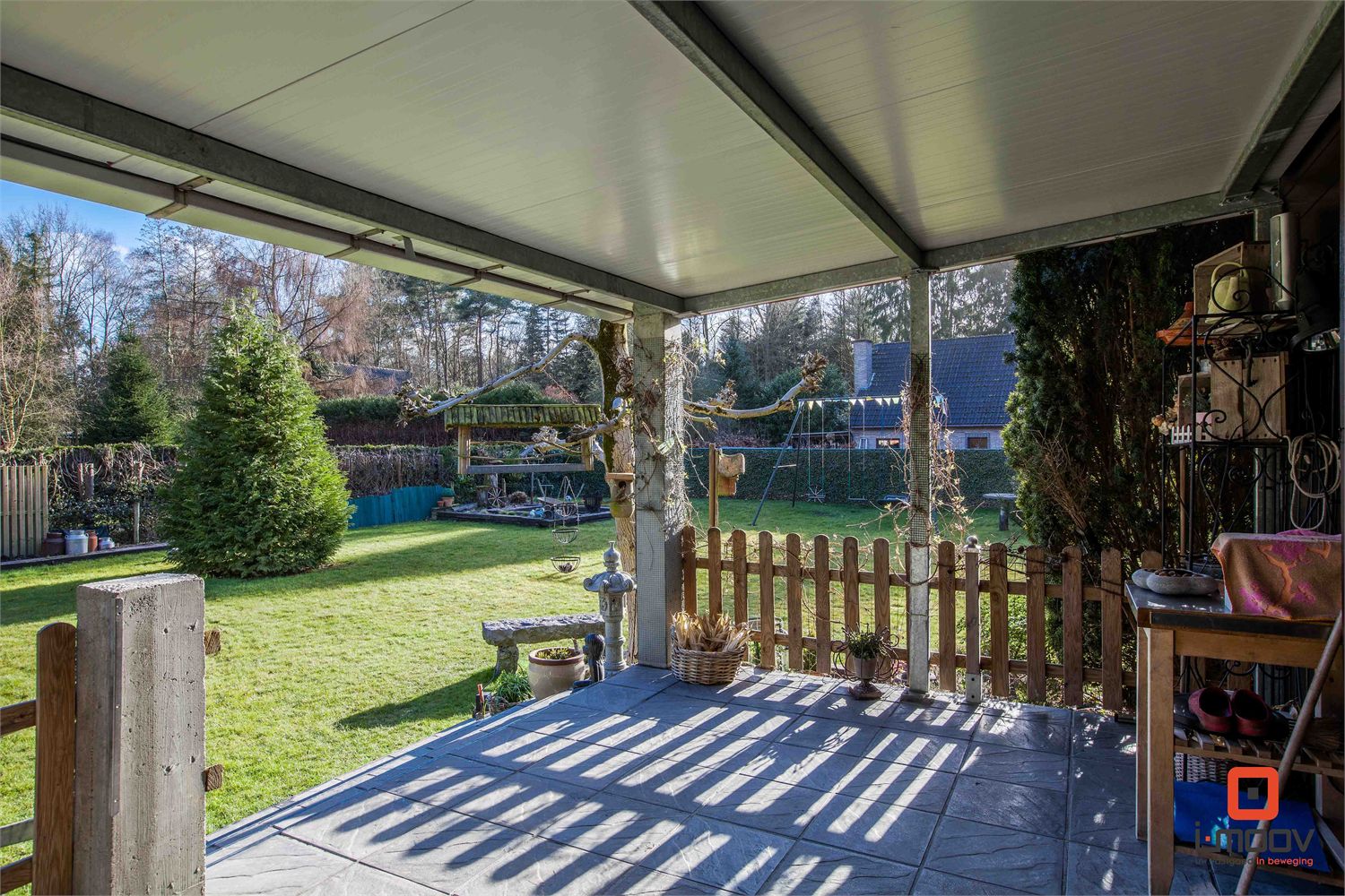 Vakantiewoning verkocht in Stekene