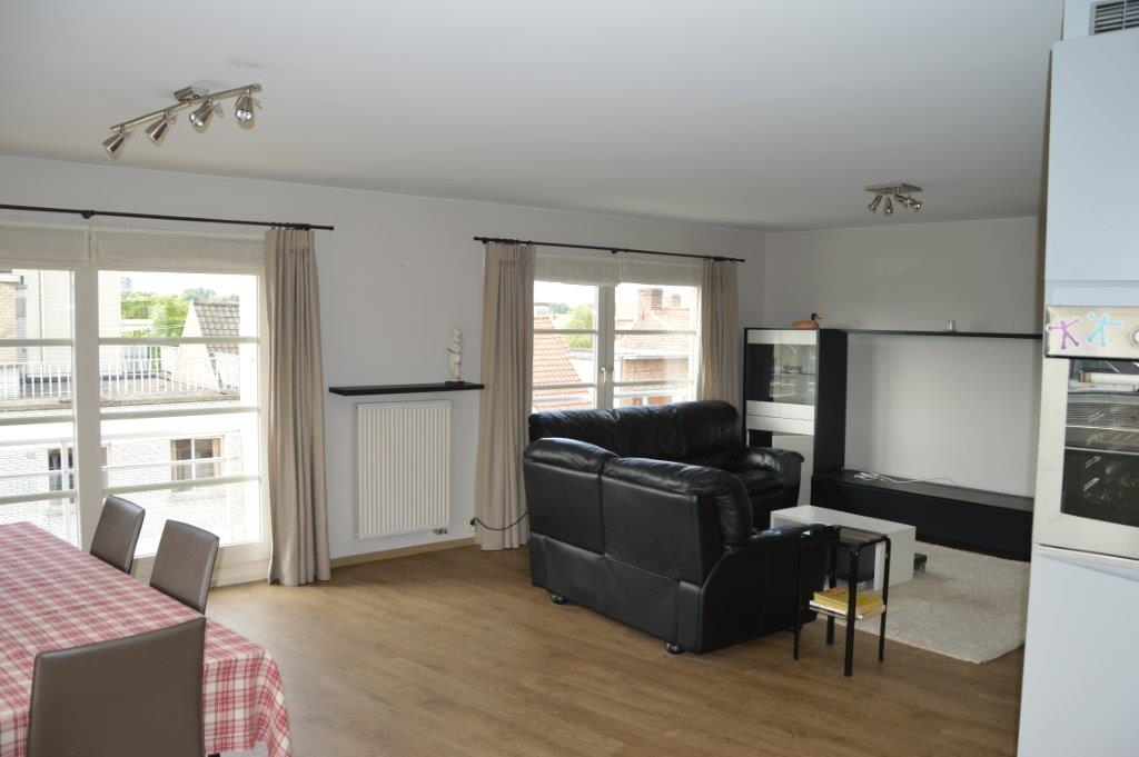 Duplex verhuurd in Kortrijk (8500)