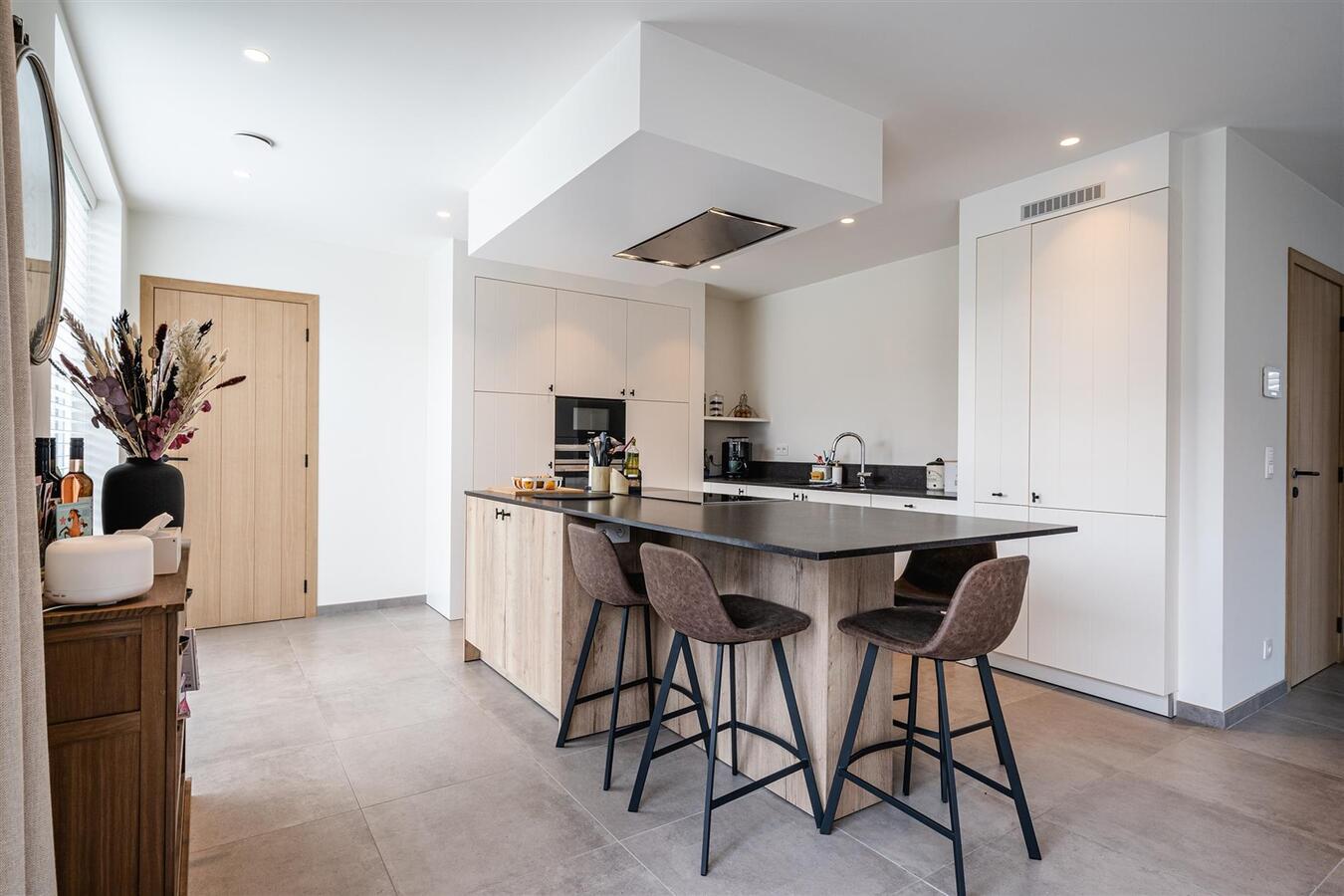 Zeer knappe nieuwbouwwoning - Heist 