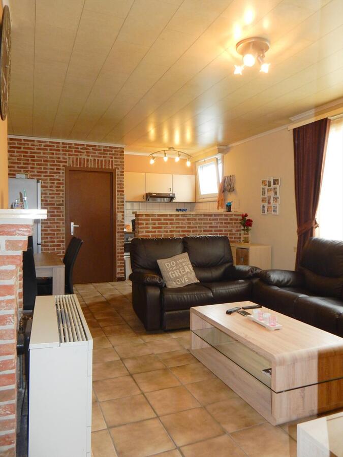 Gelijkvloers appartement op wandelafstand van centrum Brugge 