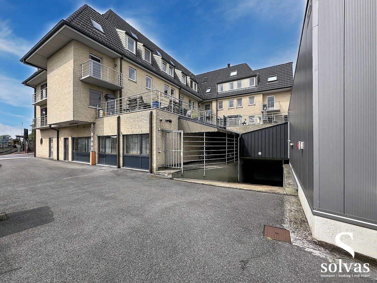 Appartement met 2 slaapkamers op topligging 