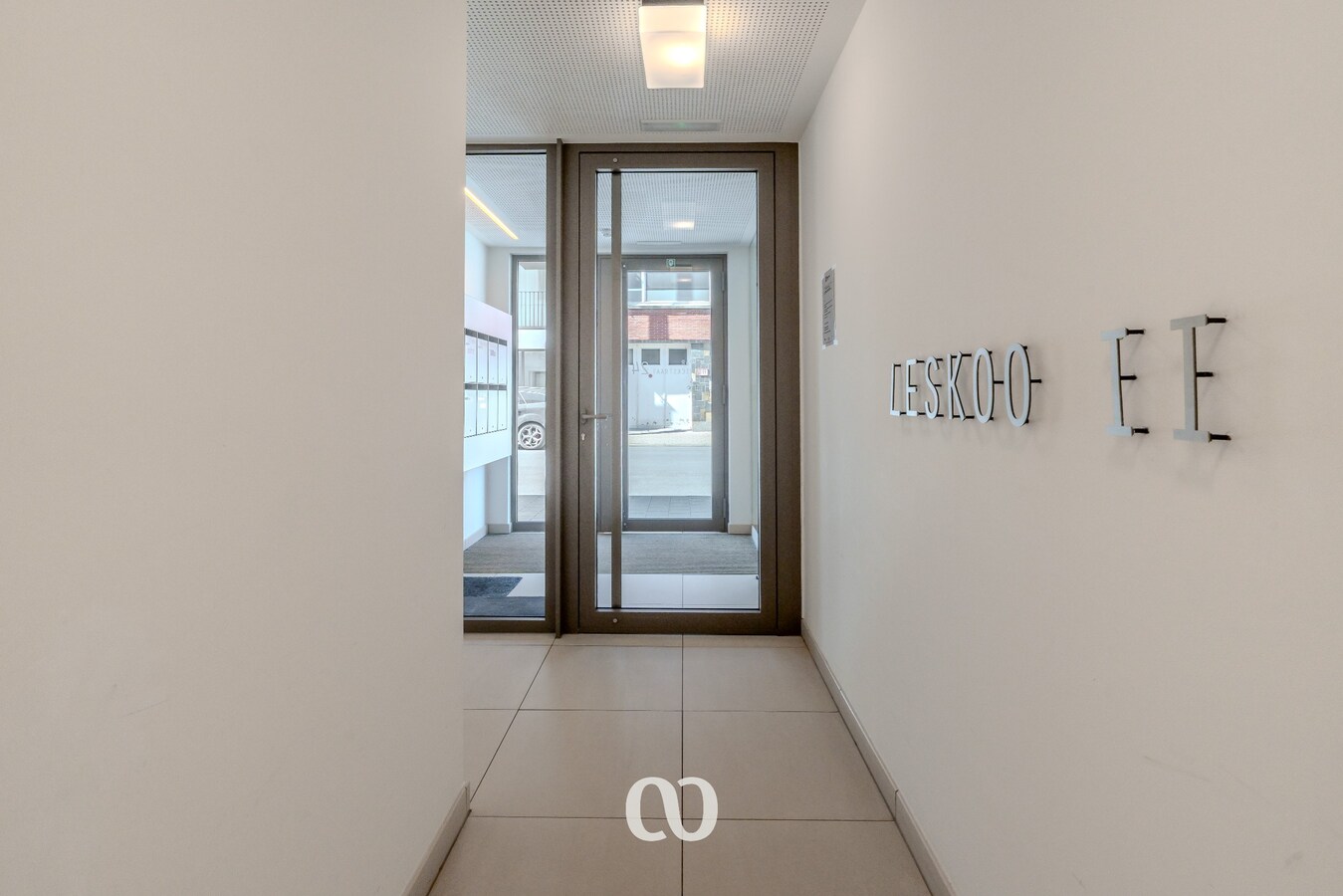 Instapklaar appartement met 2 slaapkamers en zonnig terras in Oudenaarde 