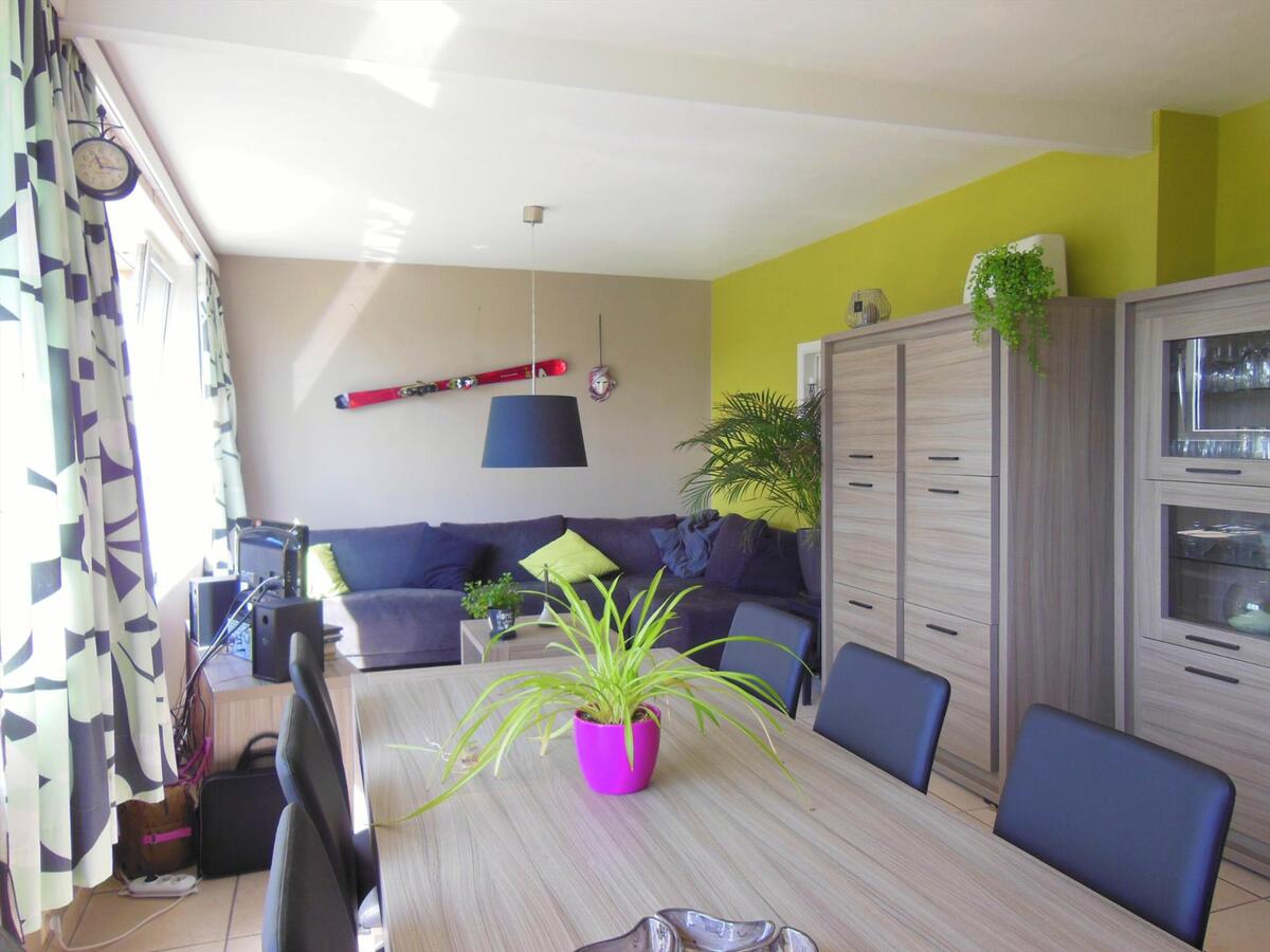 Knus éénslaapkamerappartement op wandelafstand van hartje Brugge 