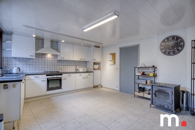 Te koop woning - Moen