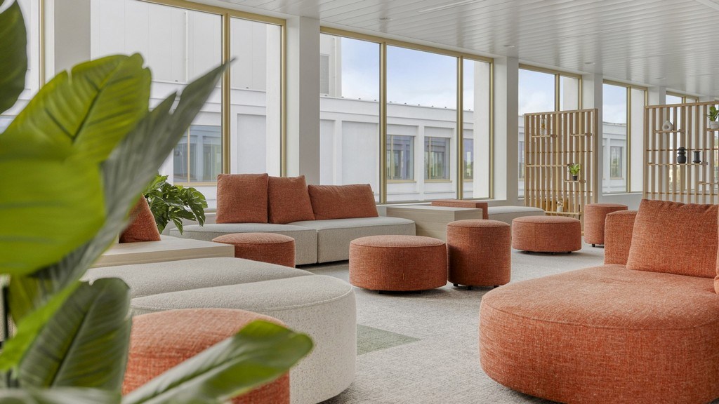 Nieuwbouw future proof kantoren te koop aan The Loop in Gent