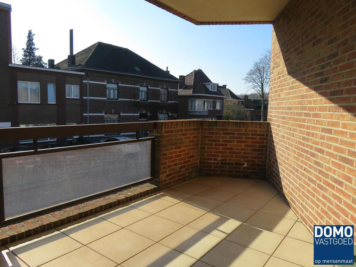 Appartement verkocht in Hasselt